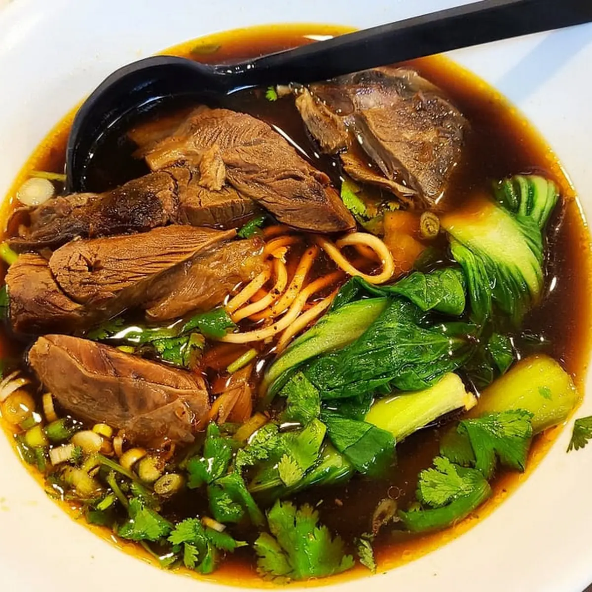 West Lake Beef Soup