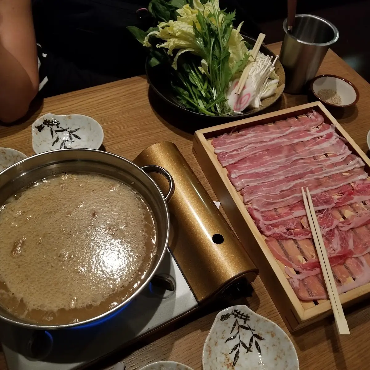 Hot Pot