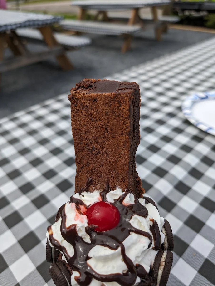 Chocolate Overload