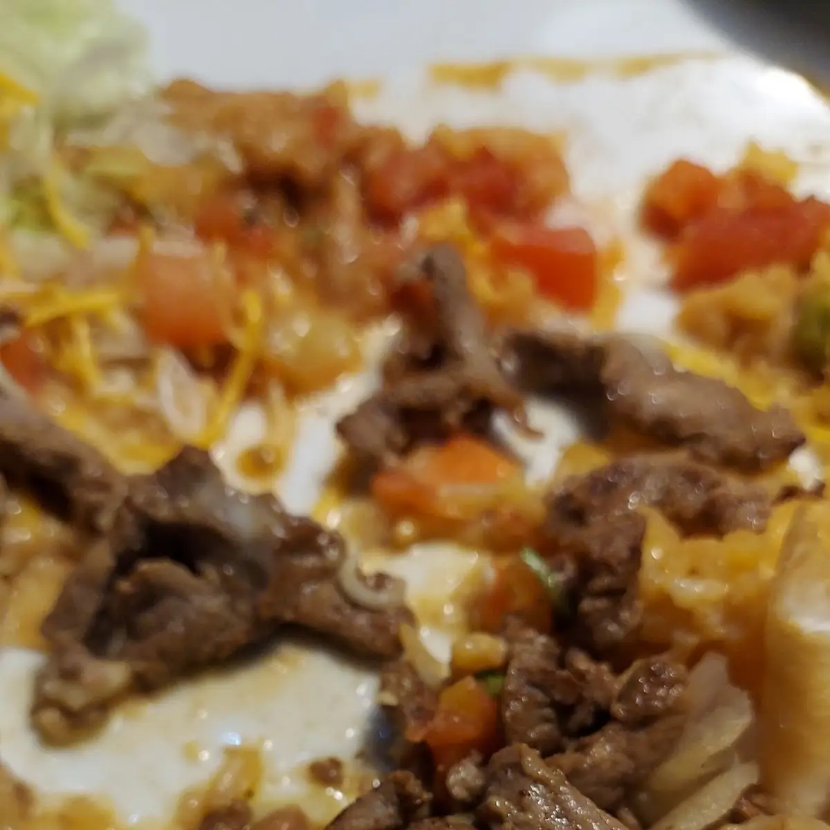 Steak Fajitas