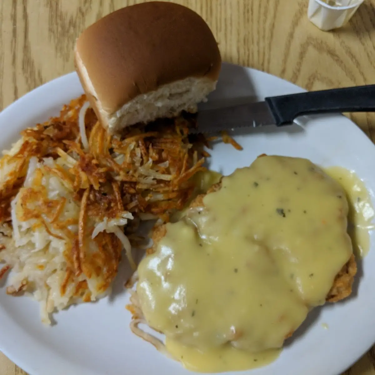 Chicken Fried Steak