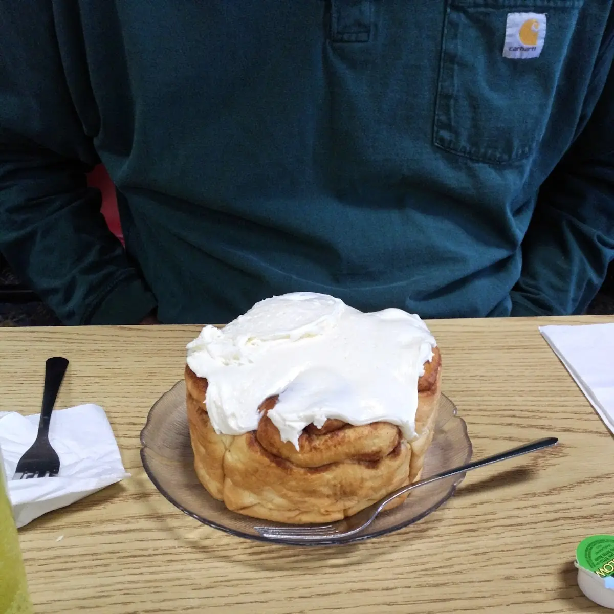 Cinnamon Roll
