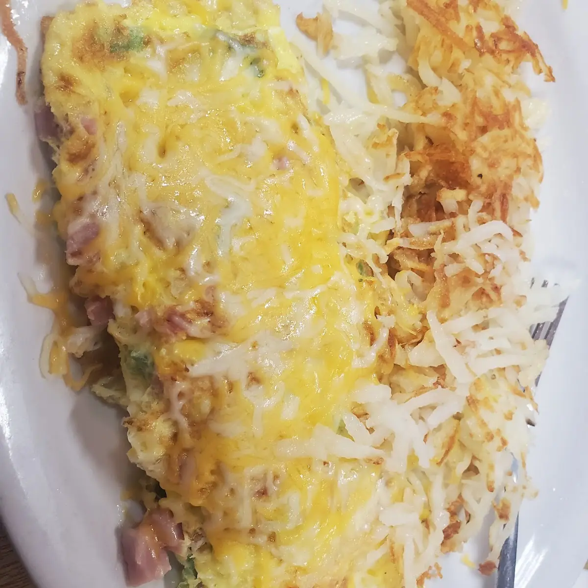 Hash Browns
