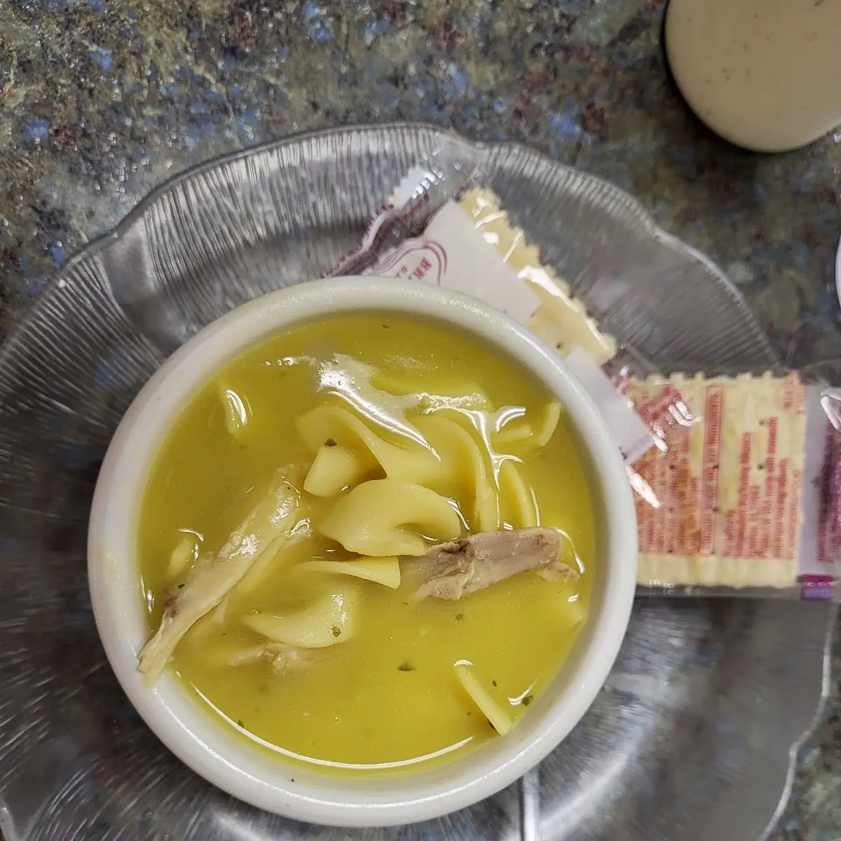 Homemade Chicken Noodle Soup