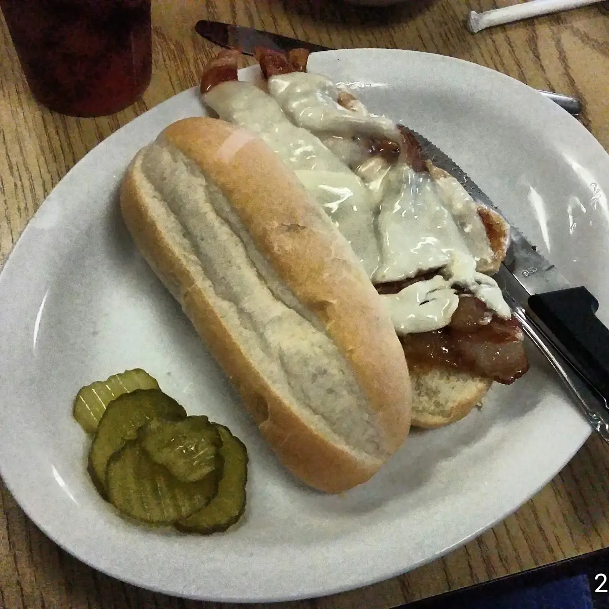 Steak Sandwich