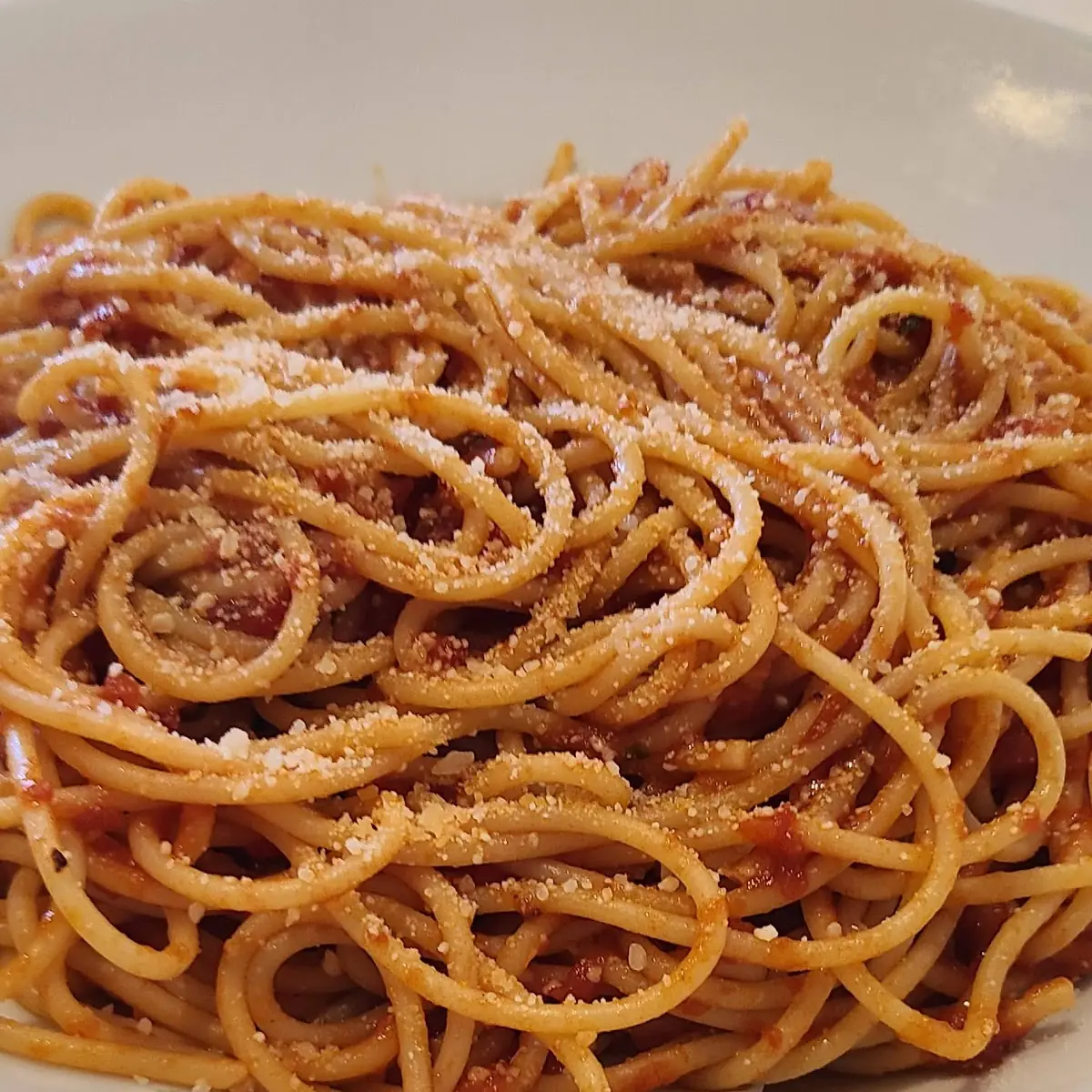 Spaghetti Carbonara