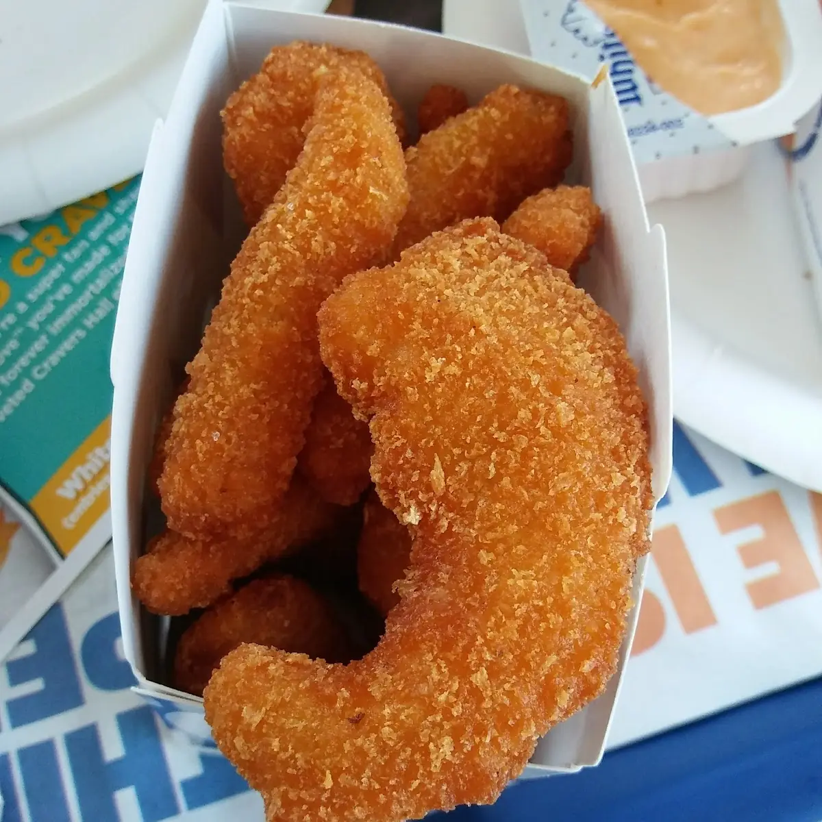 Fried Shrimp