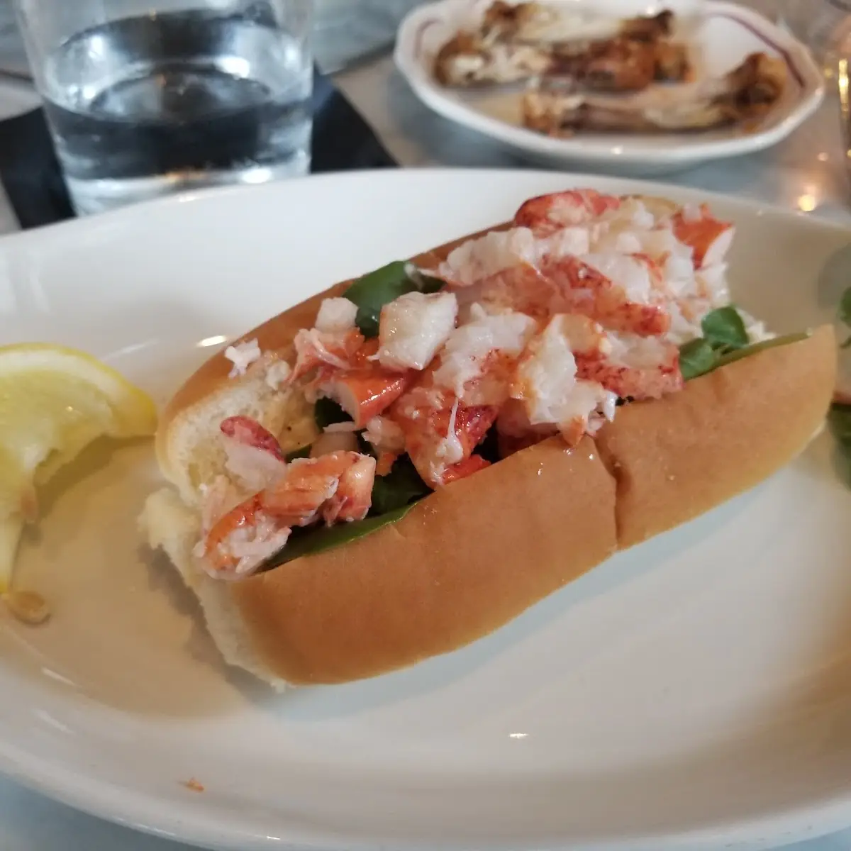 Lobster Roll