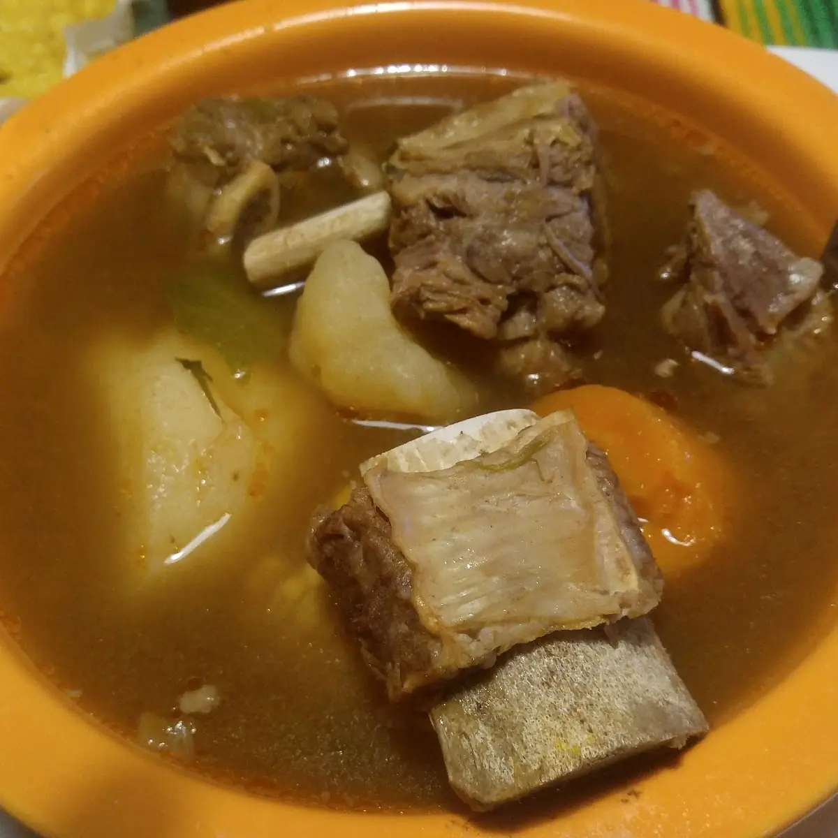 Caldo De Res Beef Soup