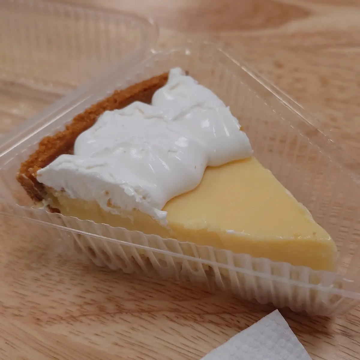 Key Lime Pie
