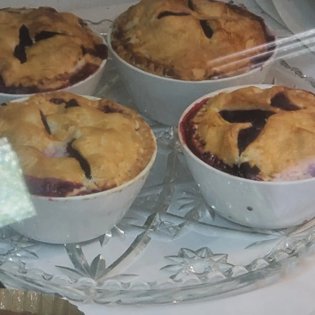 Blackberry Cobbler
