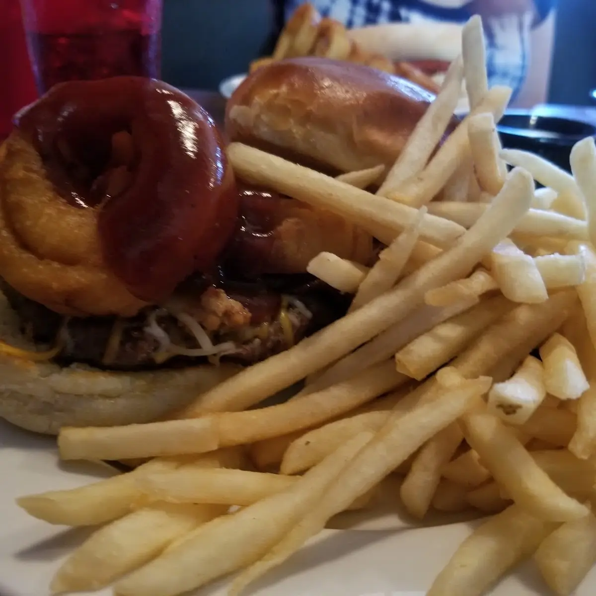 Savory BBQ Pulled Pork