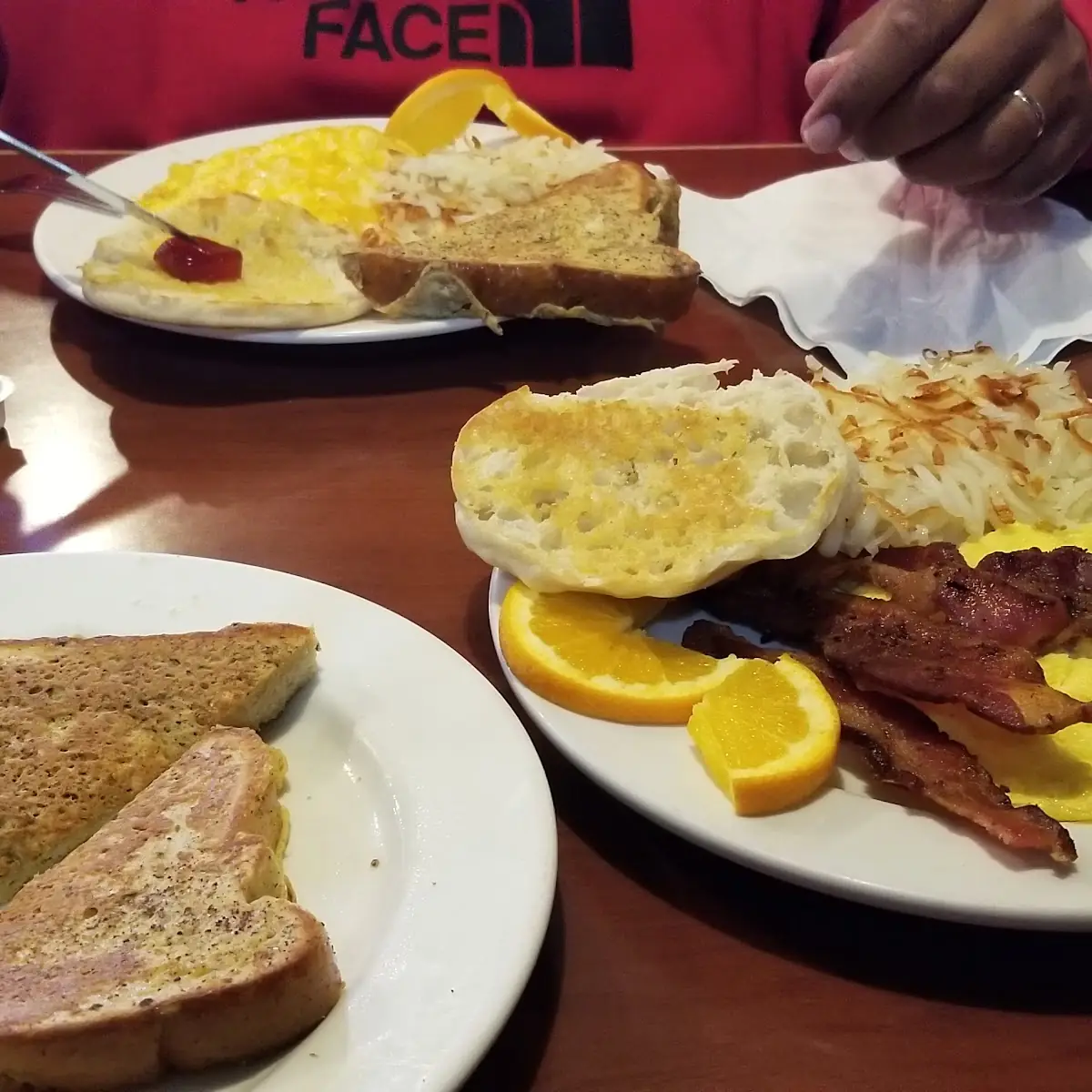 French Toast Combo