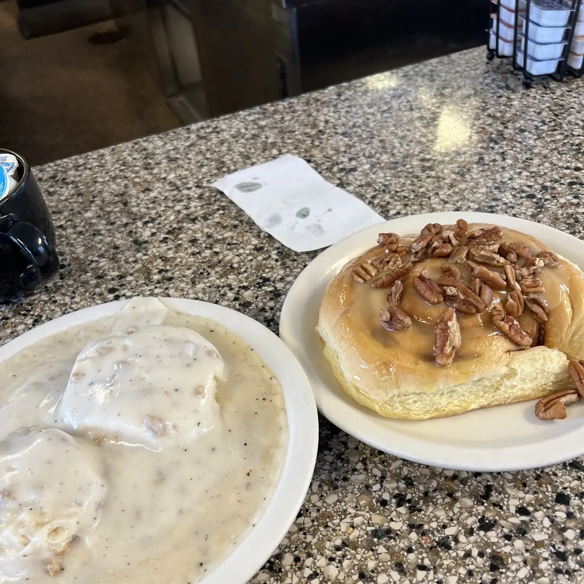 Cup or Sausage Gravy