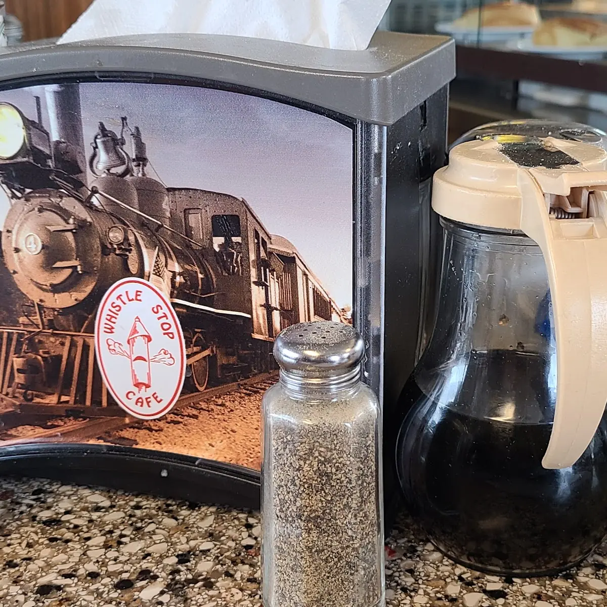 Hot Tea Free Refills