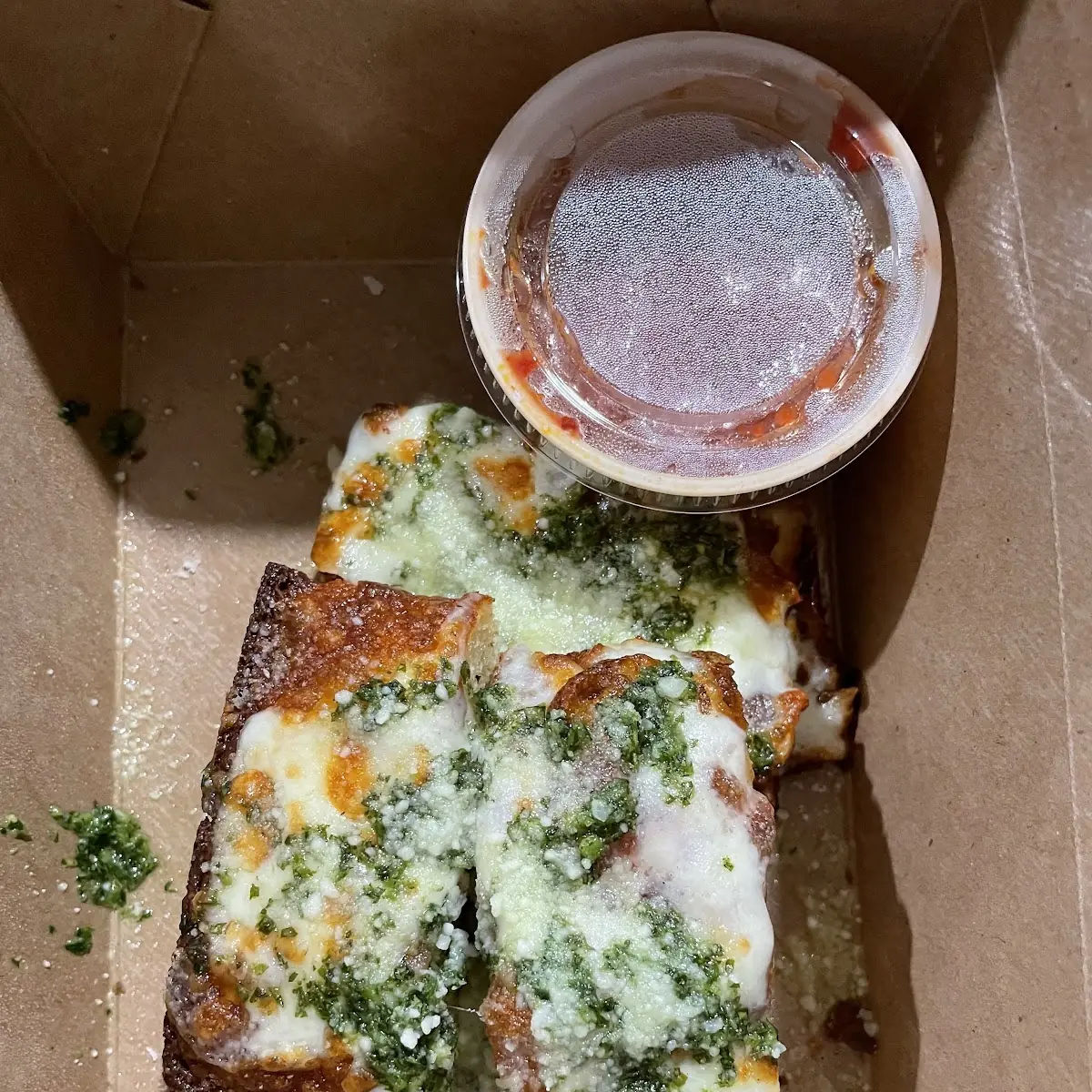 Cheesy Bread