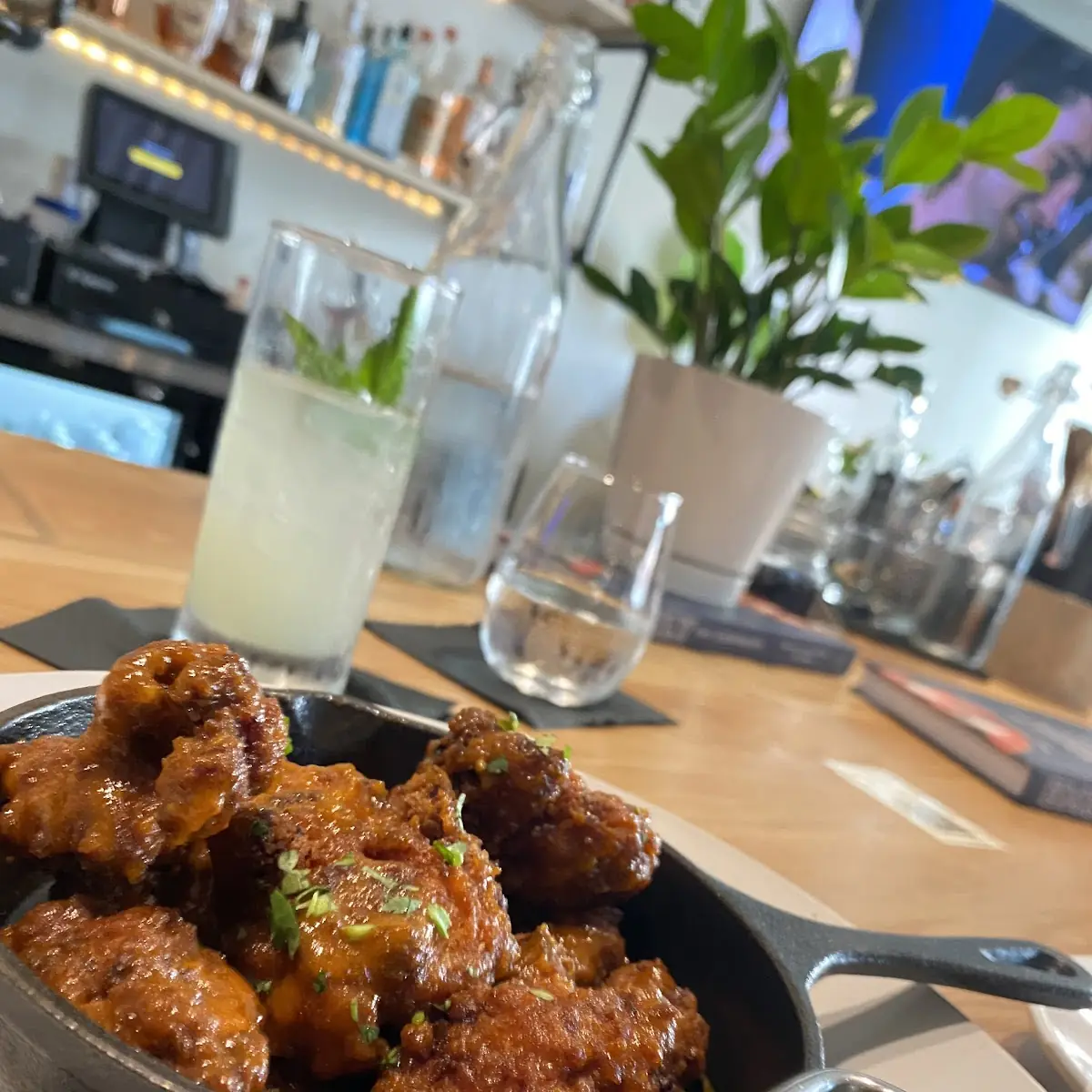 Crispy Chicken Crunchers