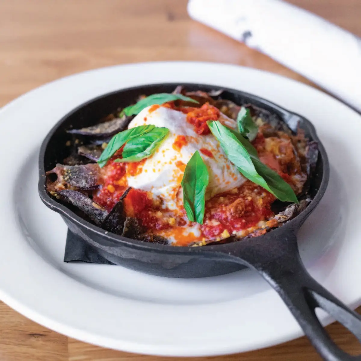 Eggplant Parm