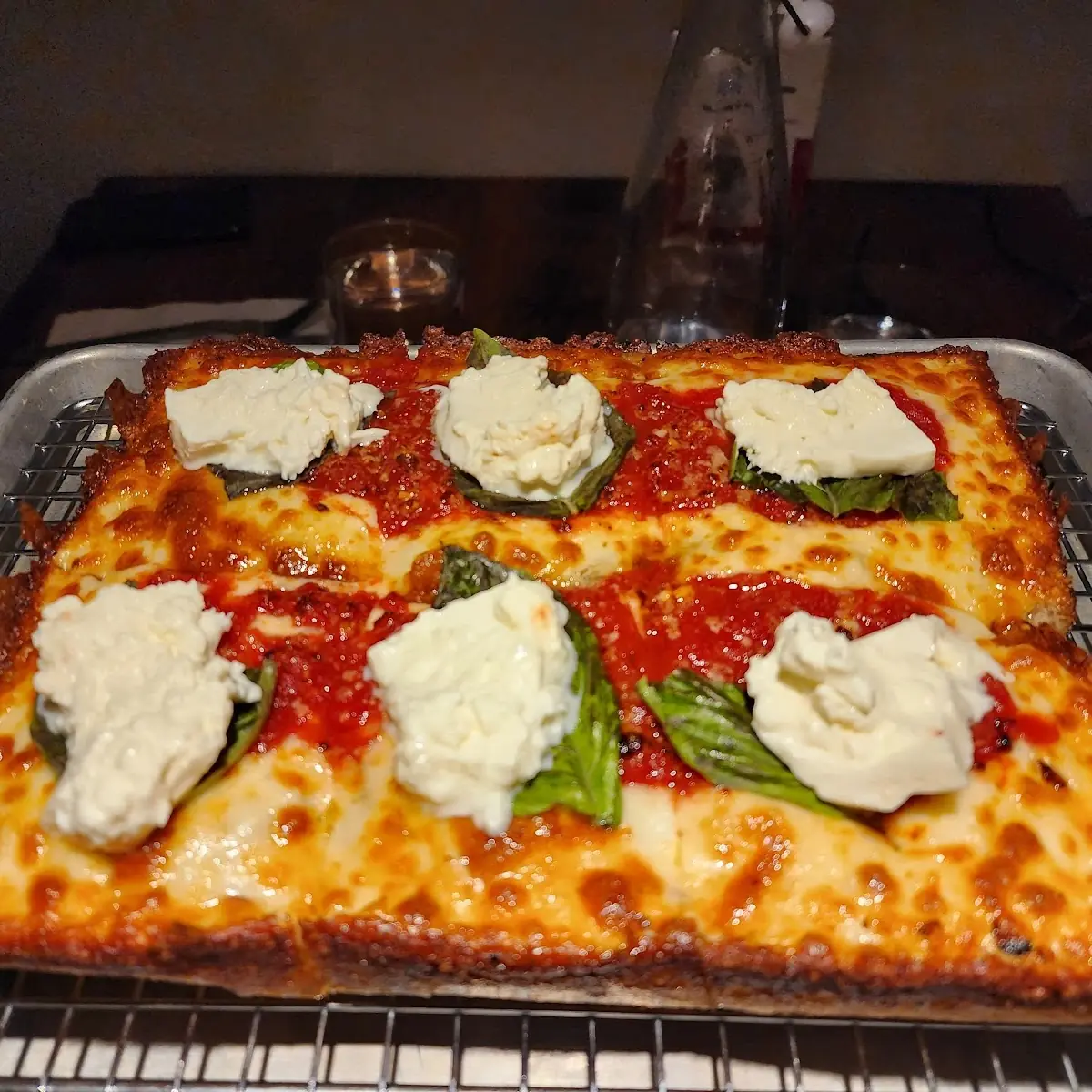 Pizza Margherita
