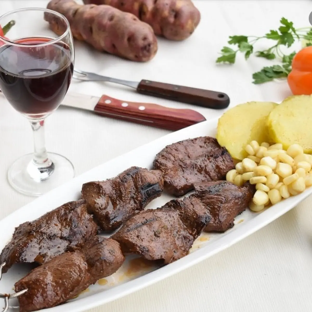 Anticuchos