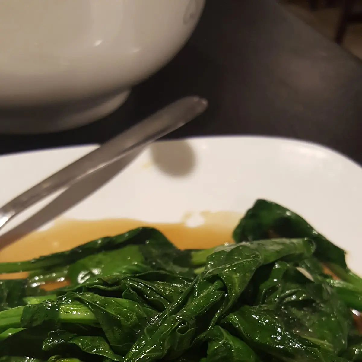 Chinese Broccoli