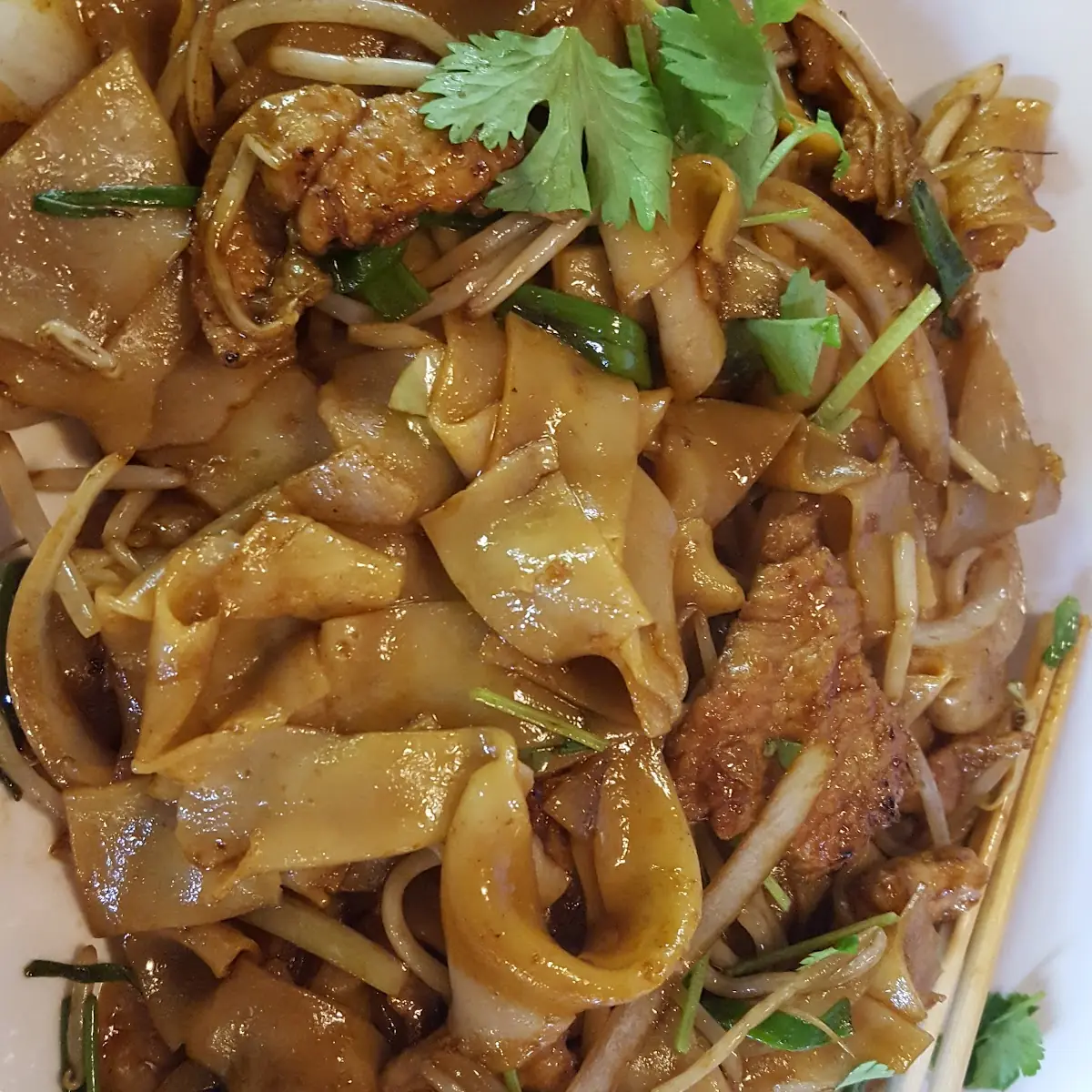 Drunken Noodle