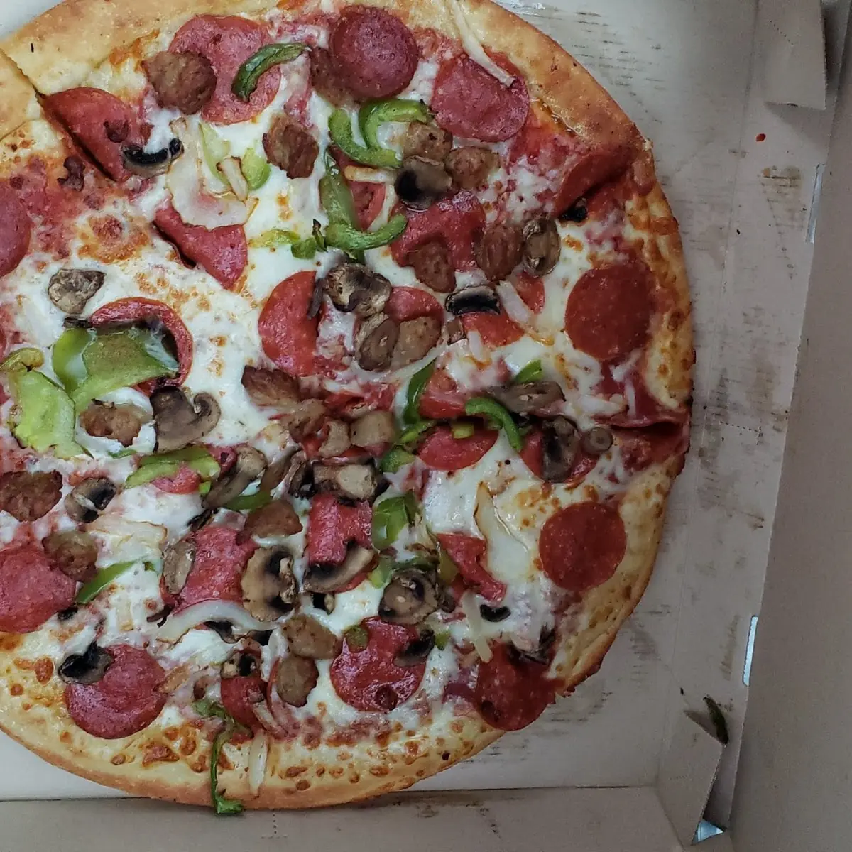 Supreme Pizza