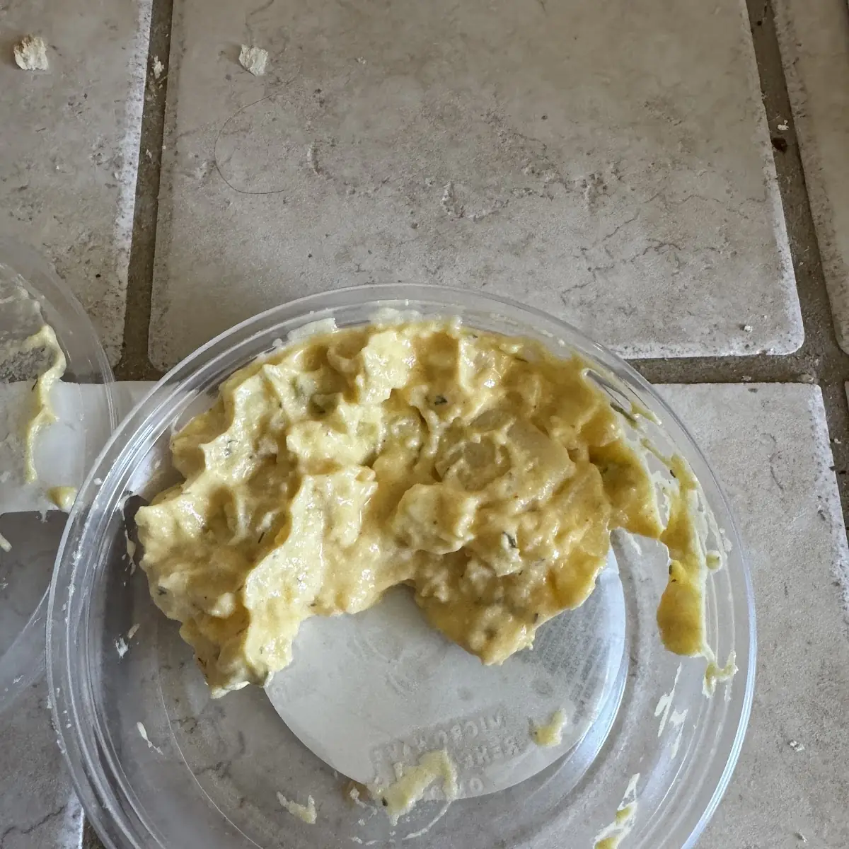 Scrambled Eggs