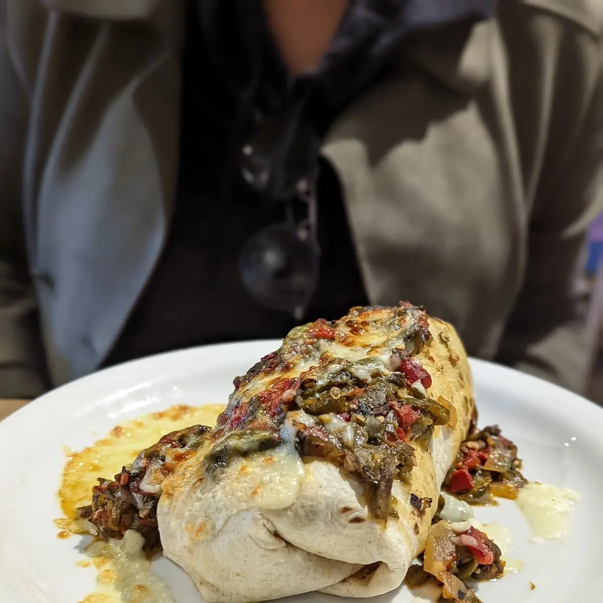 Breakfast Burrito
