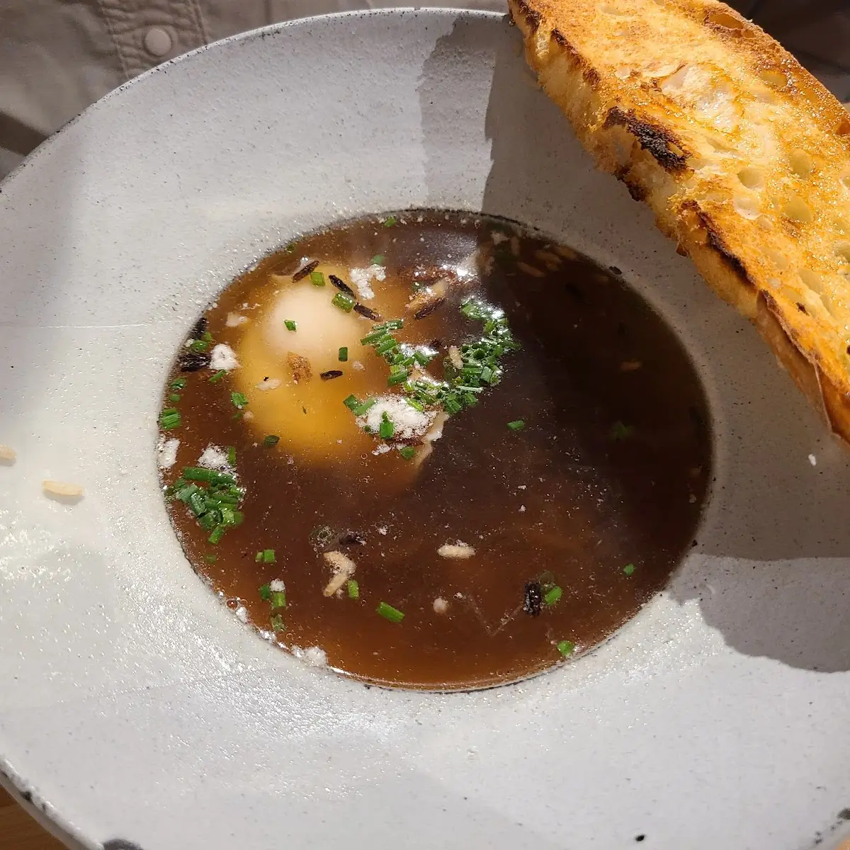 Morning Soup