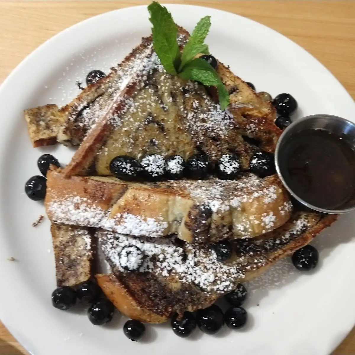 Orechovník French Toast