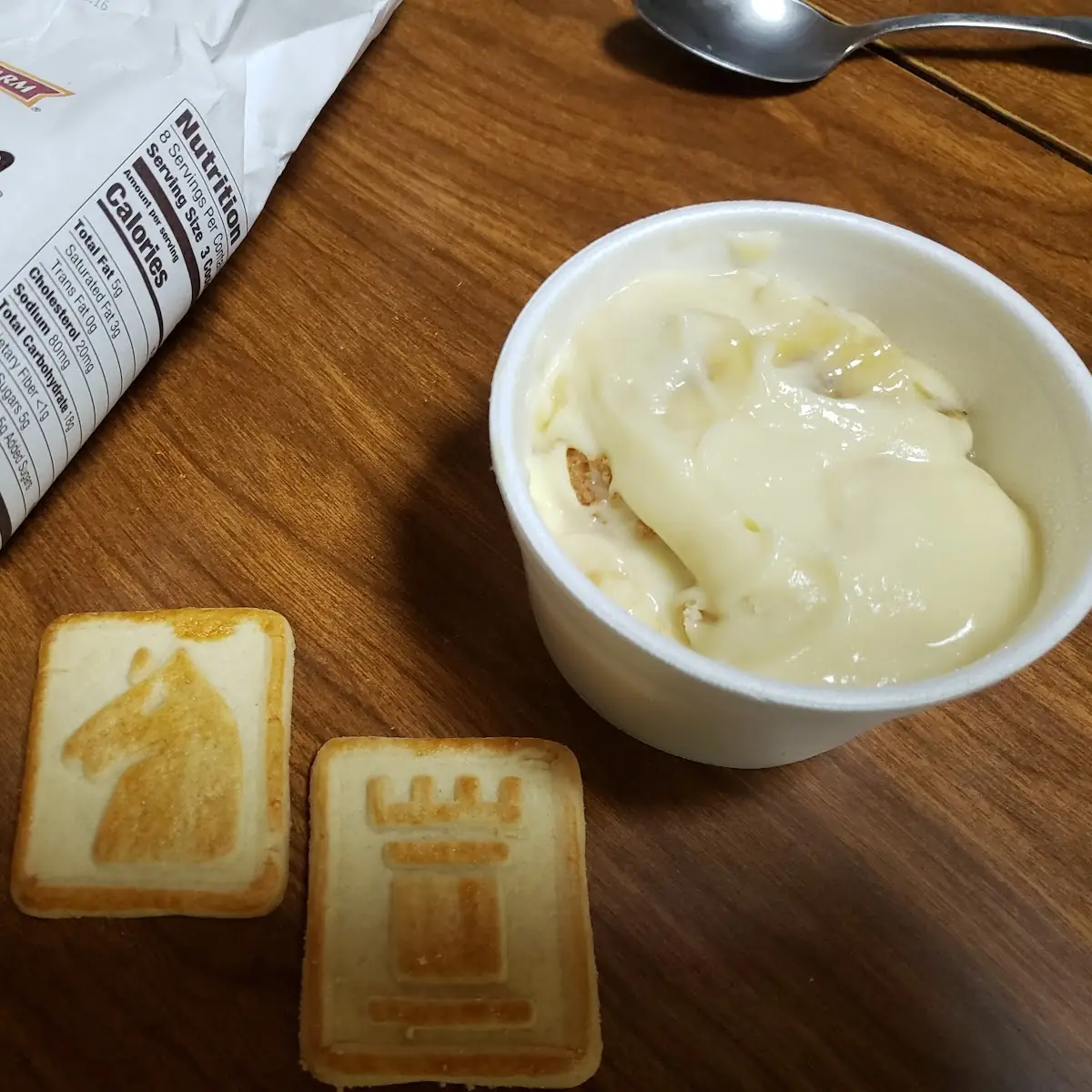 Banana Pudding