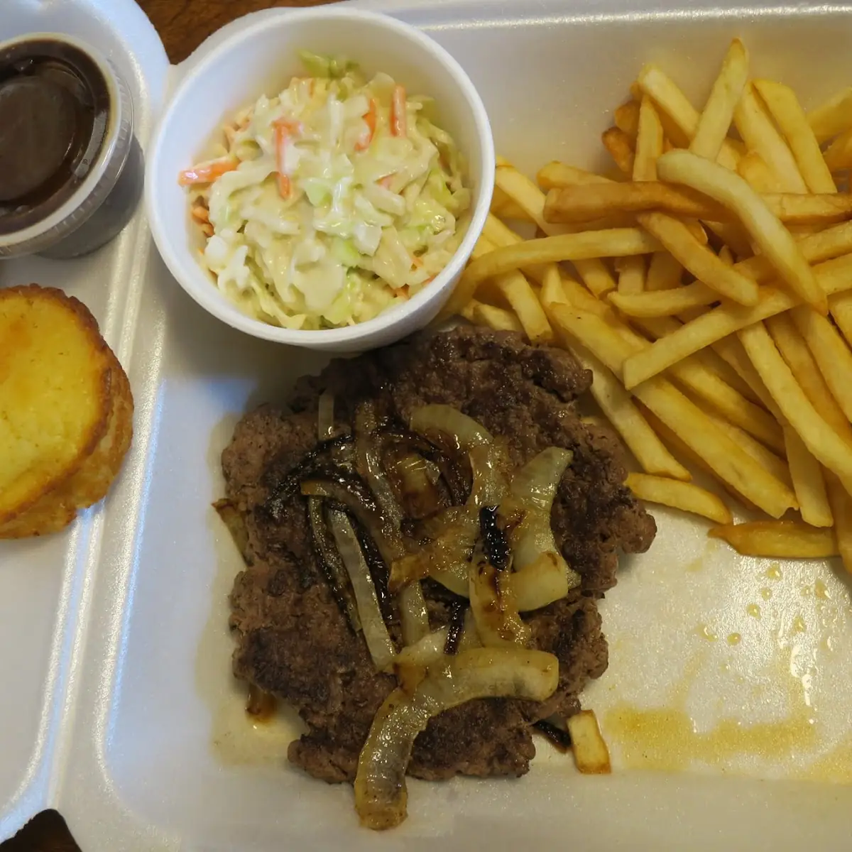 Hamburger Steak