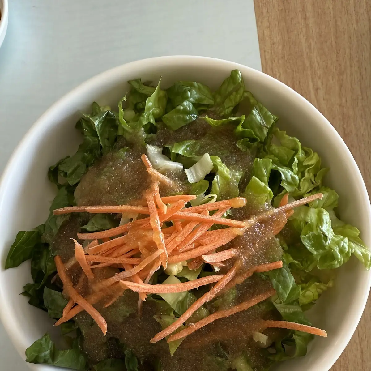 Salad Dressing