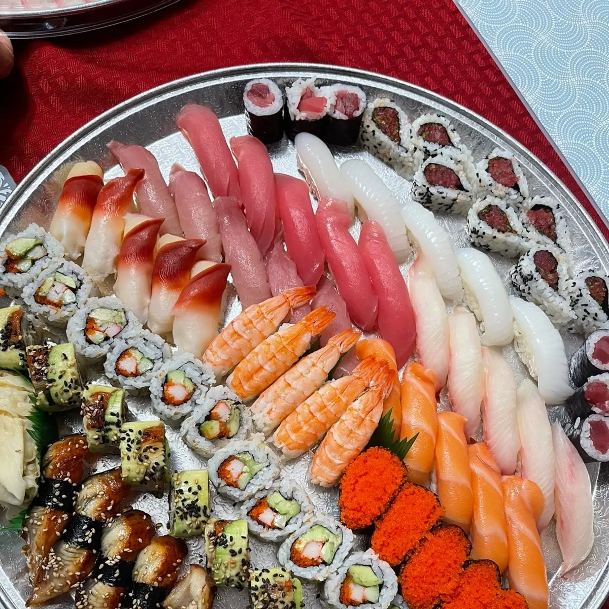 Sashimi Party Tray