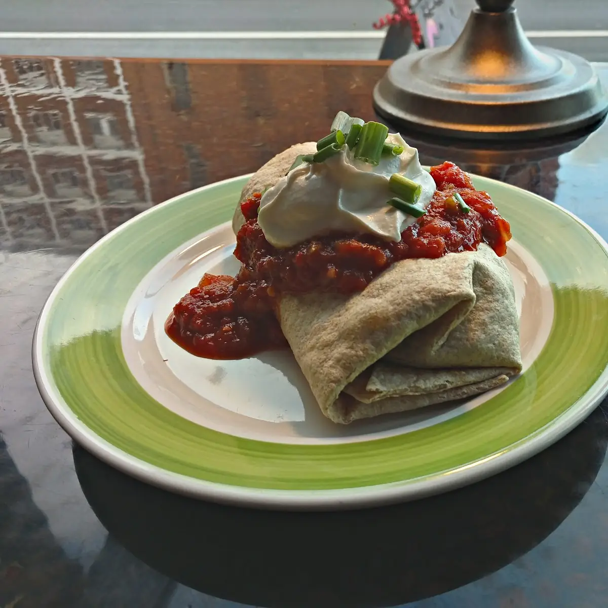 Breakfast Burrito