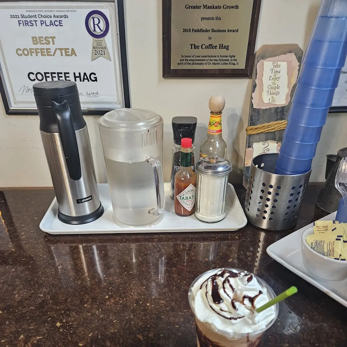 Iced Mocha