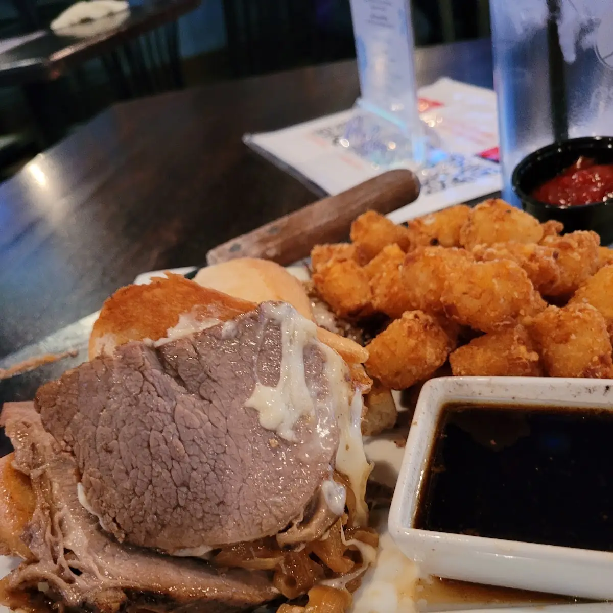French Dip Sandwich