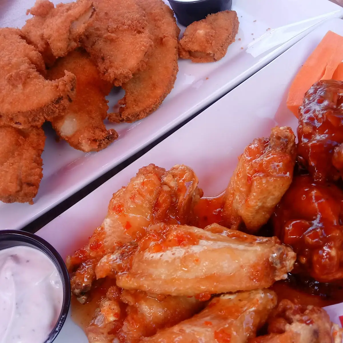 Traditional Chicken Wings