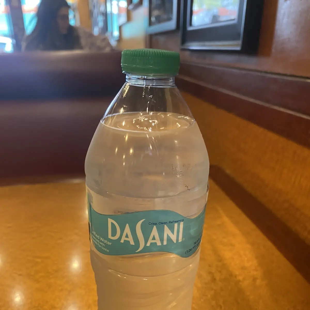 Dasani Water