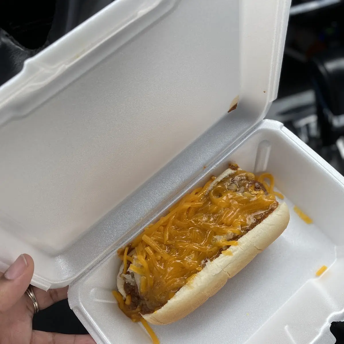 Chili Cheese