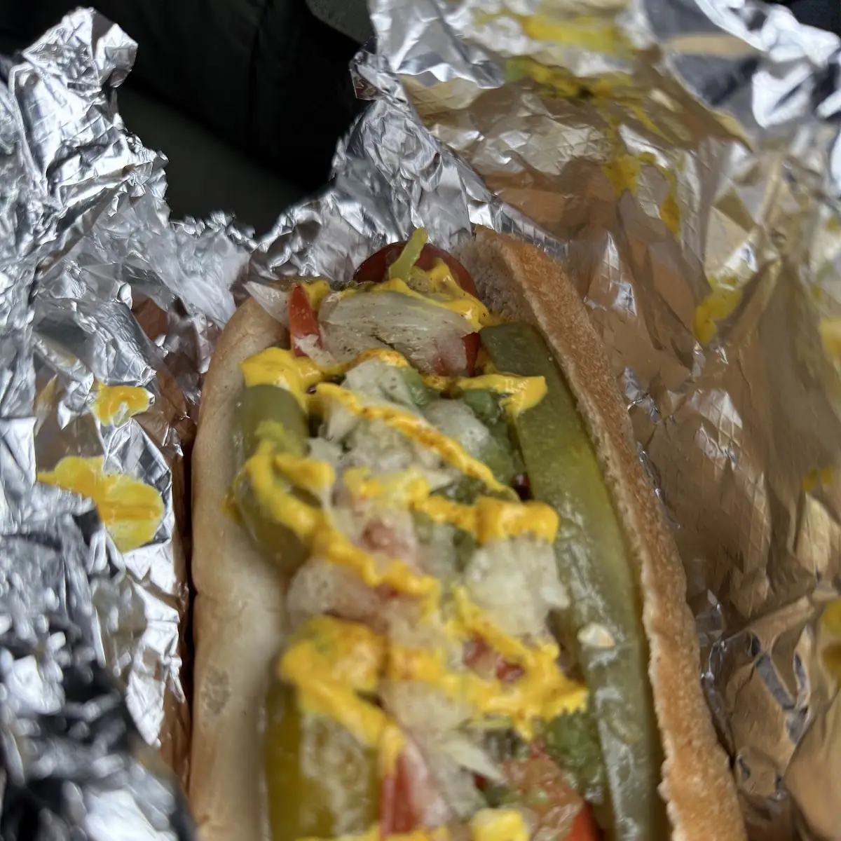Hot Dog