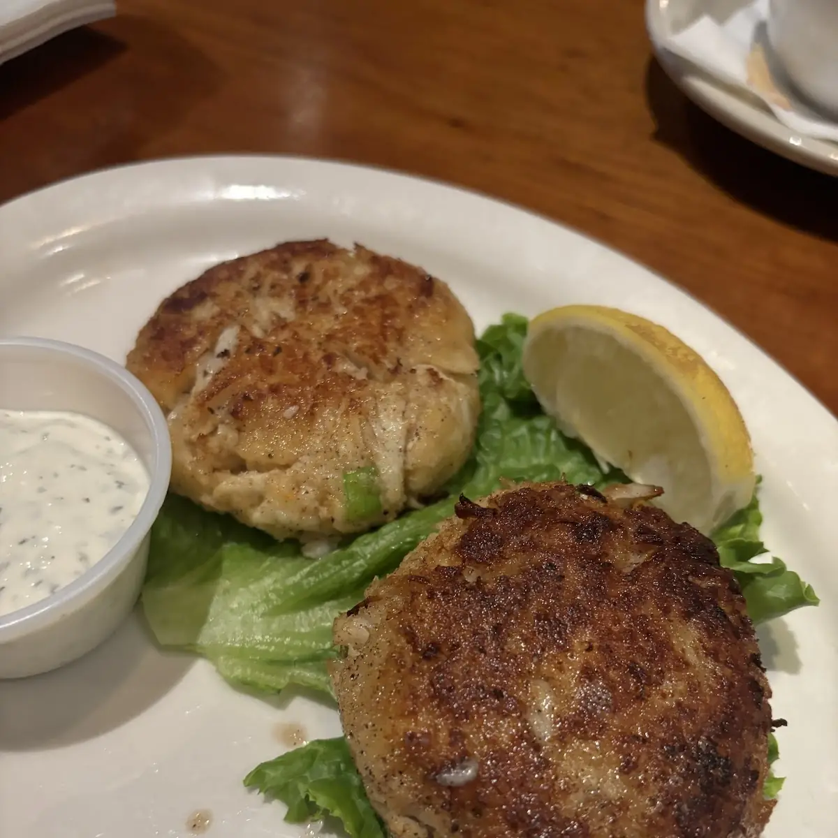 Crab Cake