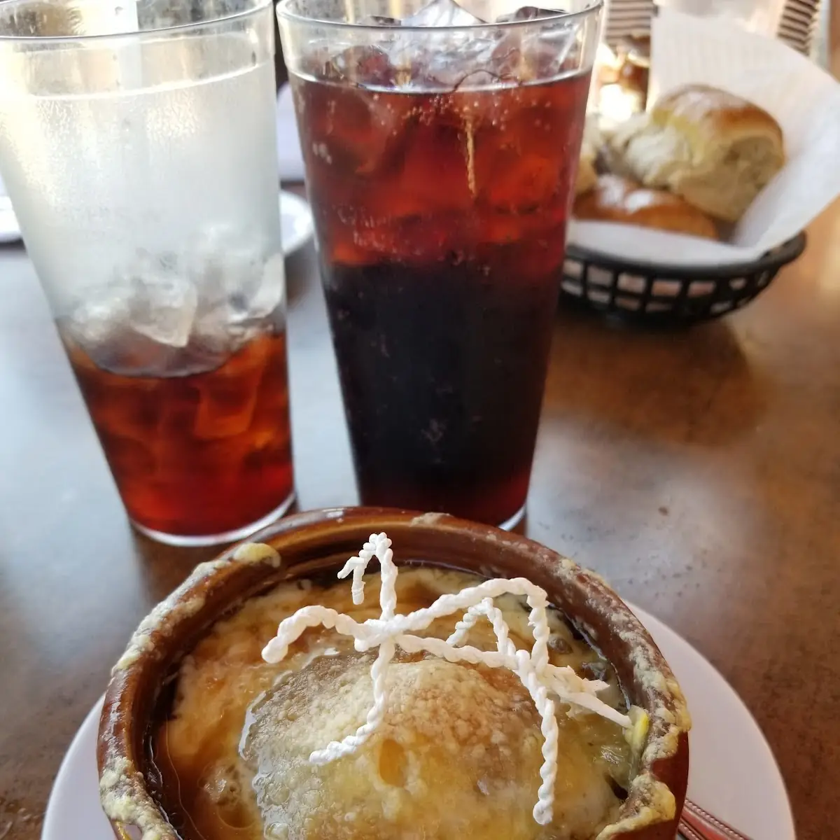 French Onion Soup