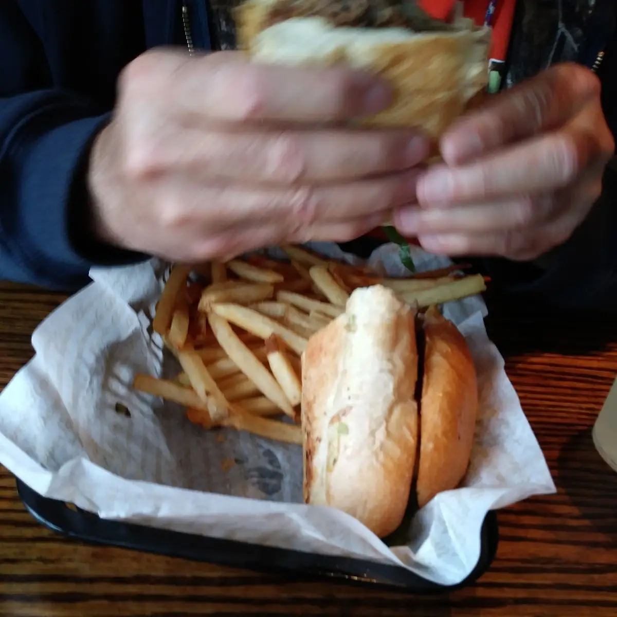 New Philly Cheese Steak