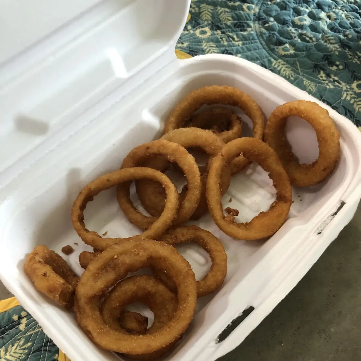 Onion Ring