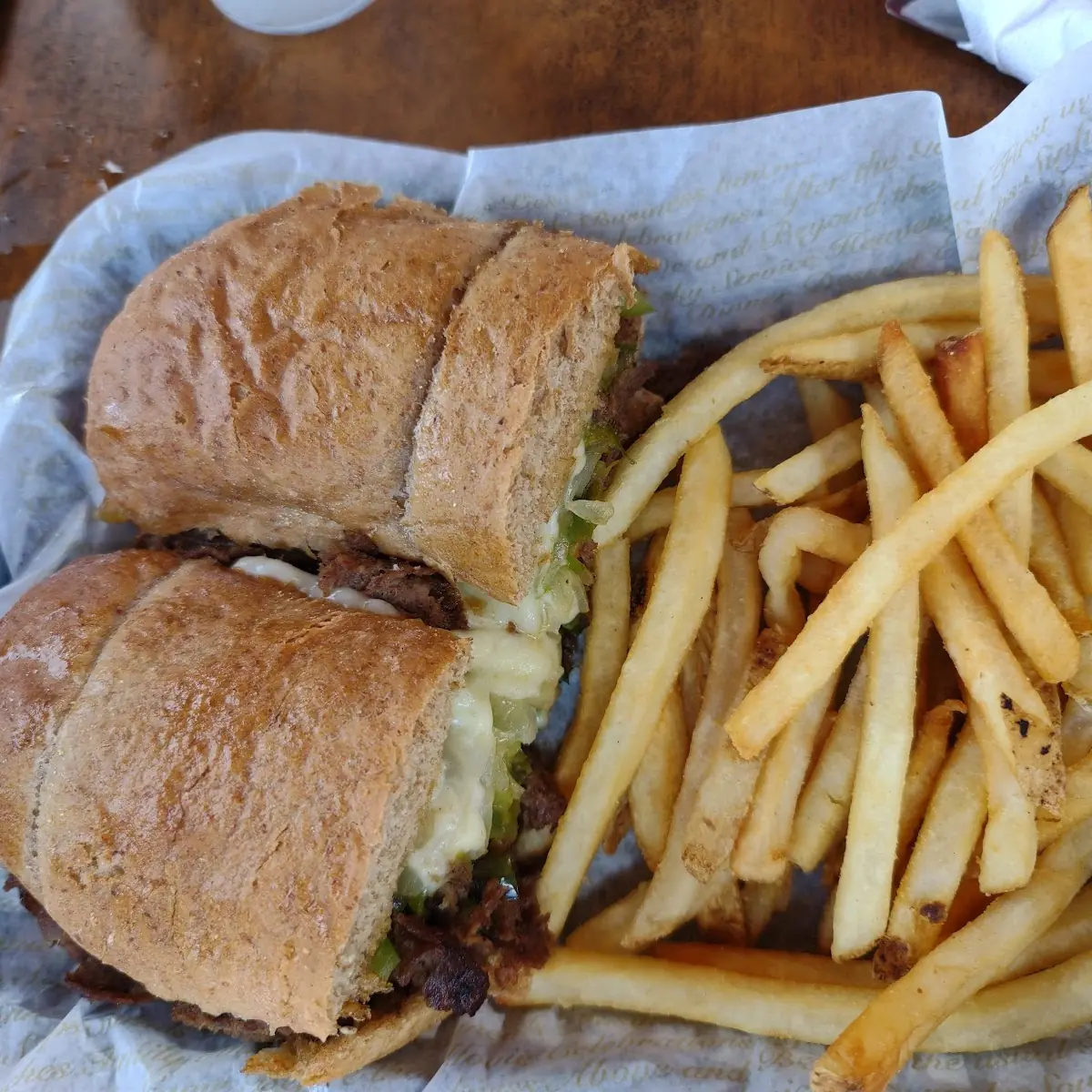 Steak Sandwich