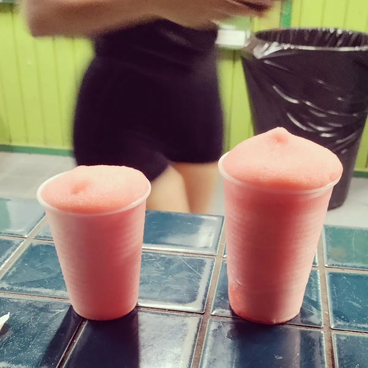 Icee Cherry