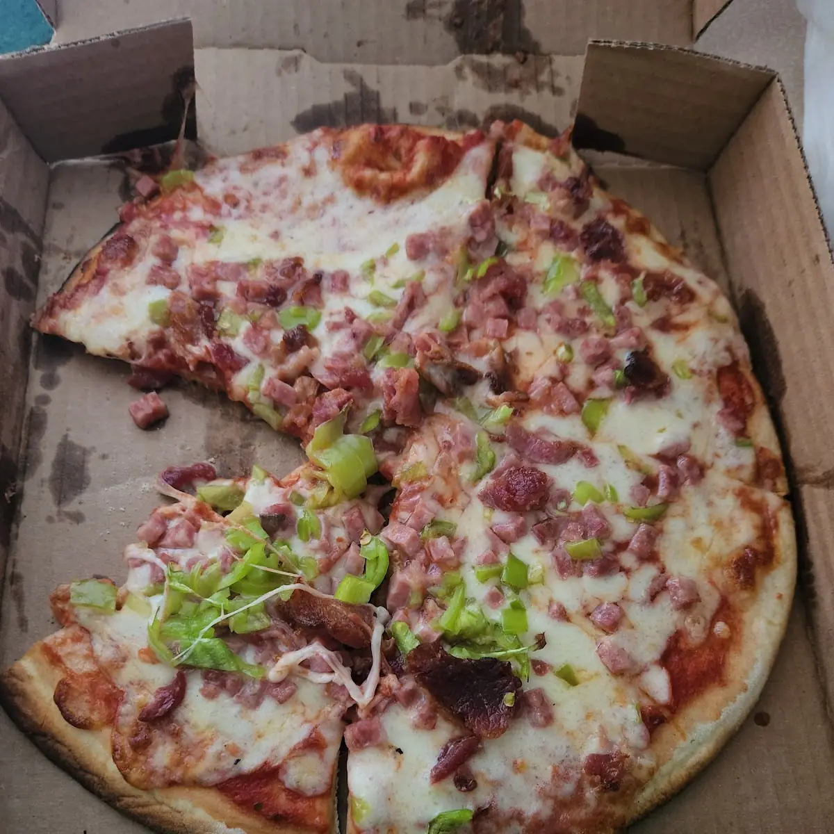 Pizza Margherita