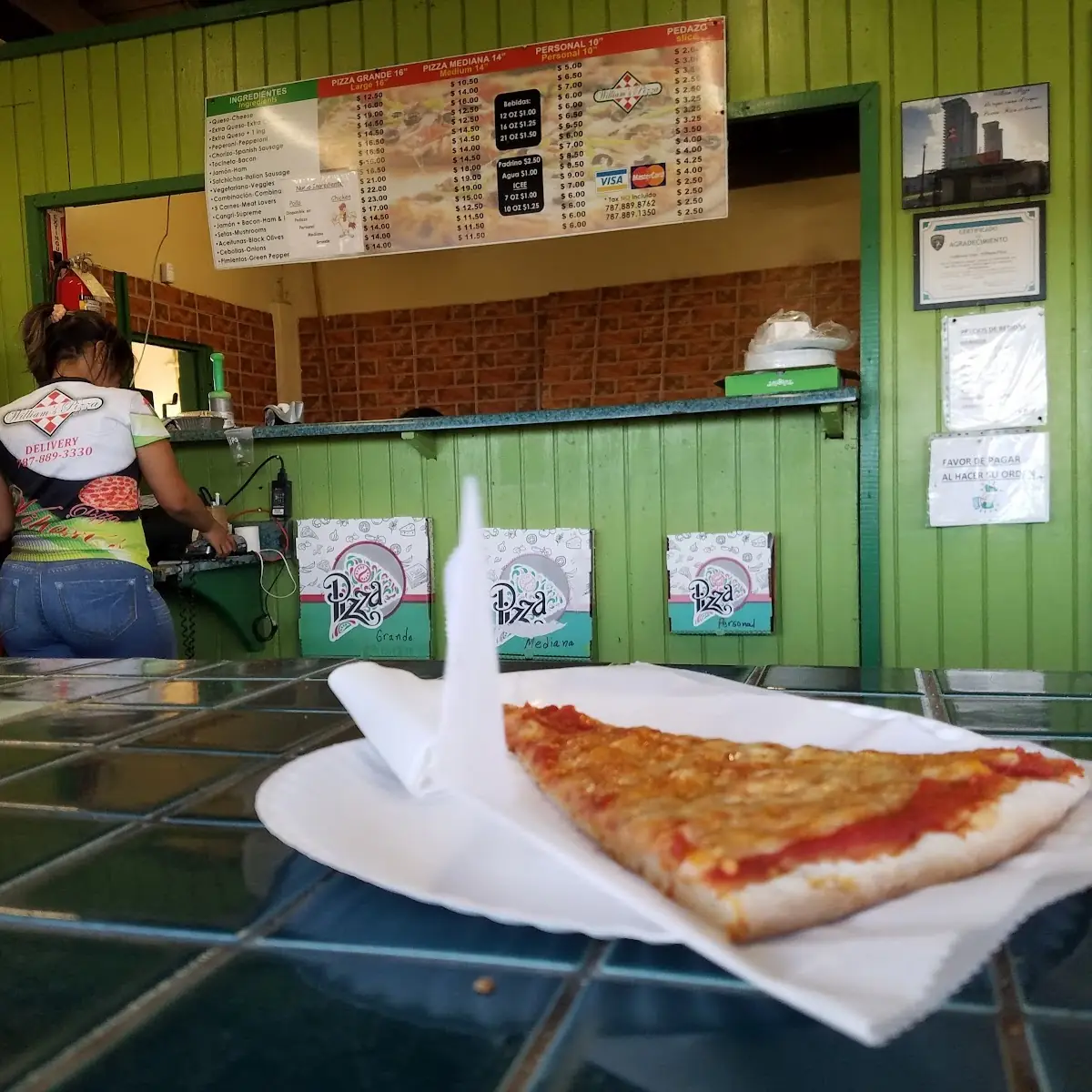 Pizza Slice